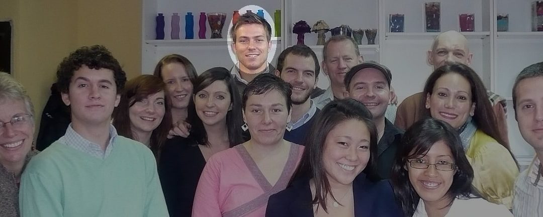 Beginner’s class on Nationalities with John