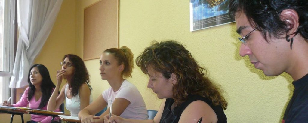 Organising group work