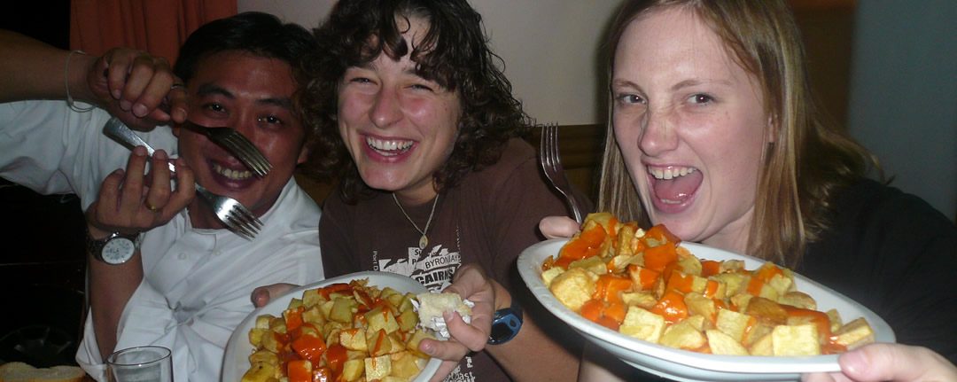 Are you a vegan in Madrid? No problem! Vegan food is now “de moda”